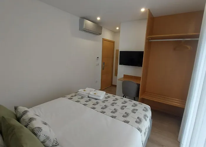 Pensión Diromane Braga