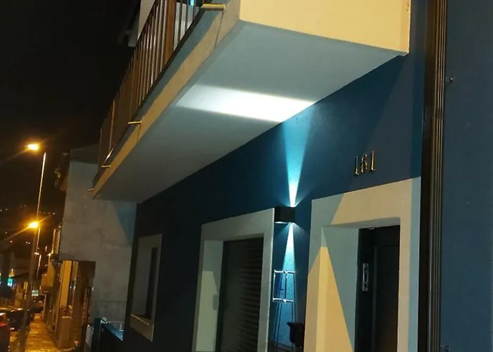 Diromane Maison d'hôtes Braga