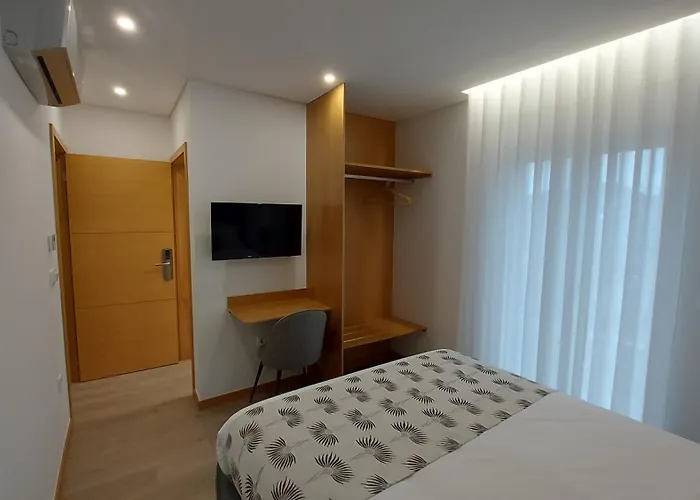 Diromane Pensión Braga